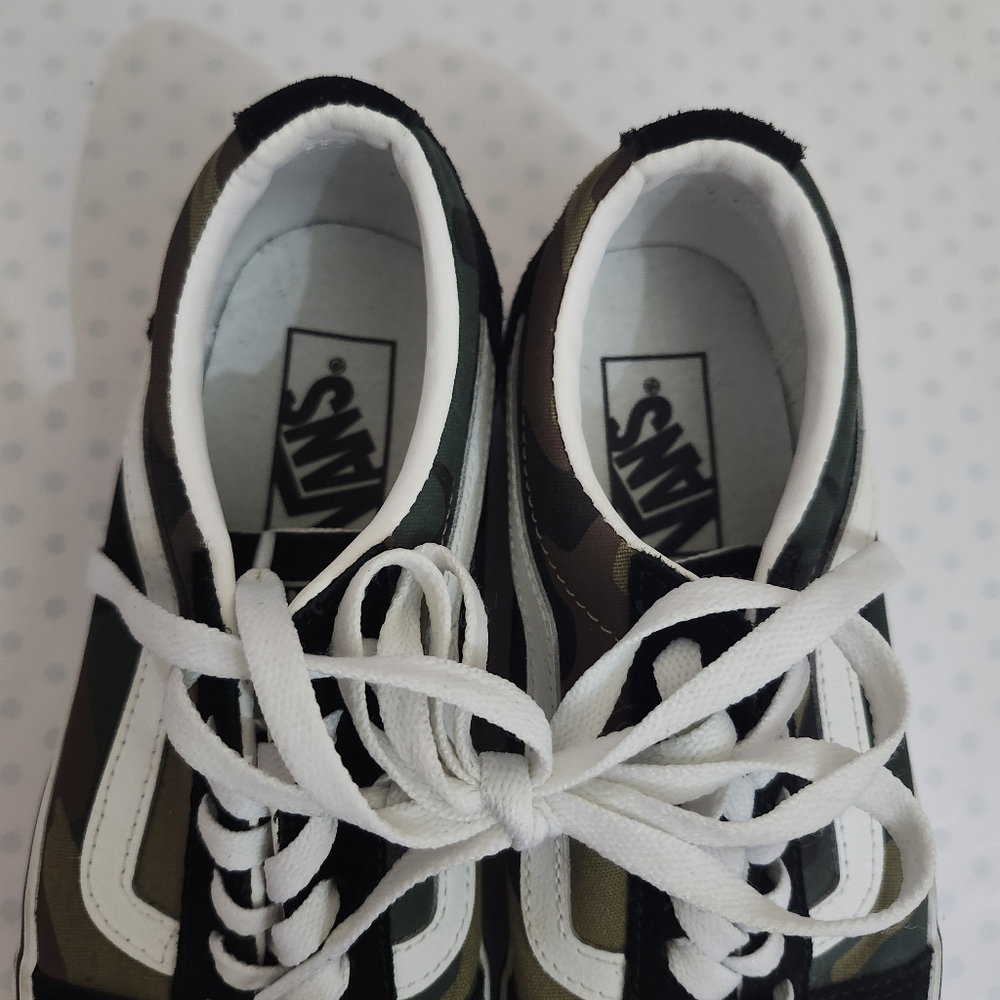 Old Skool Vans - image 3